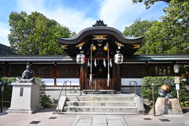 安倍晴明神社