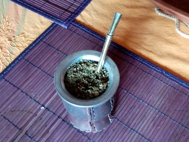 マテ茶