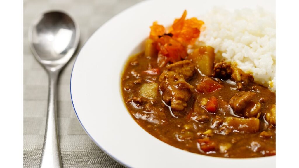 カレーライス